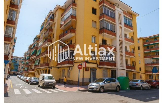 Apartamento / piso - Segunda mano - Alicante (Alacant) -
                Alicante (Alacant)