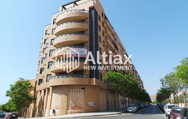 Apartamento / piso - Segunda mano - Alicante (Alacant) - Alicante (Alacant)