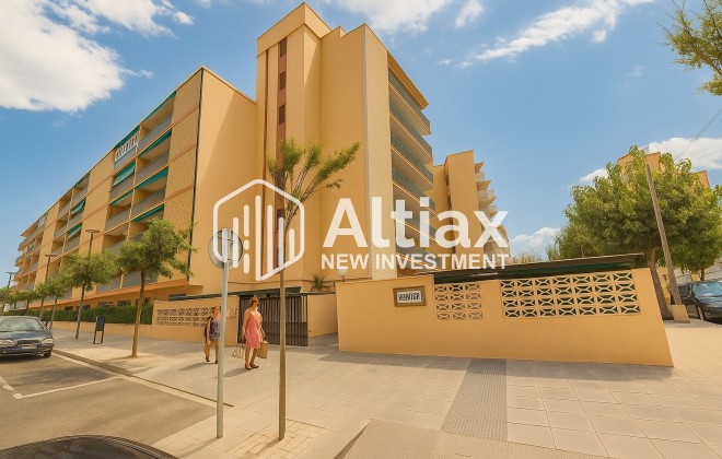 Apartamento / piso - Segunda mano - Gandía - Playa de Gandía