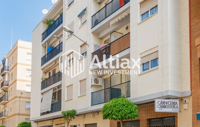 Apartamento / piso - Segunda mano - Mislata - Mislata