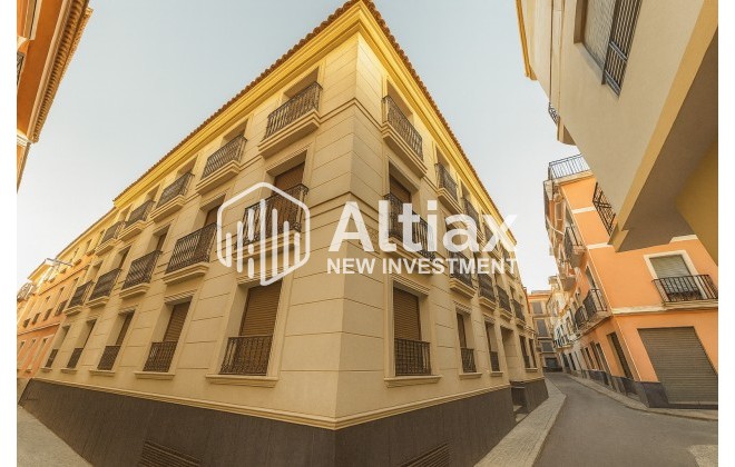 Apartamento / piso - Segunda mano - Novelda - Novelda