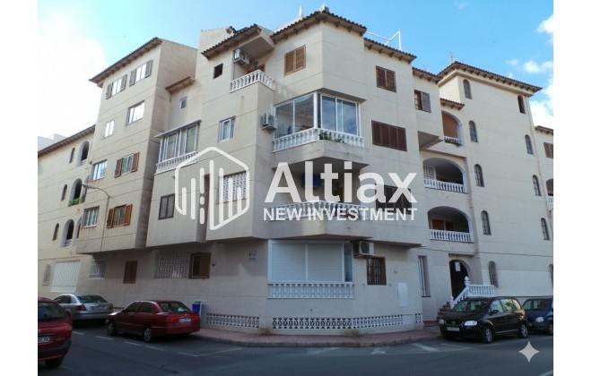 Apartamento / piso - Segunda mano - Torrevieja -
                Torrevieja