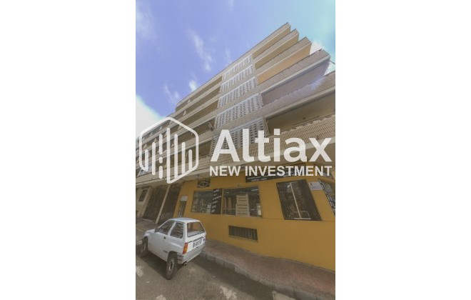 Apartamento / piso - Segunda mano - Torrevieja -
                Torrevieja