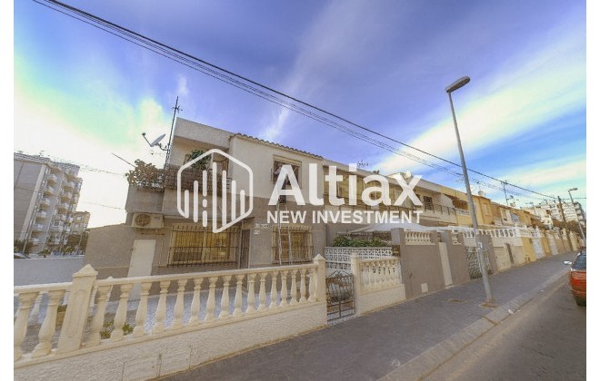 Apartamento / piso - Segunda mano - Torrevieja - Torrevieja