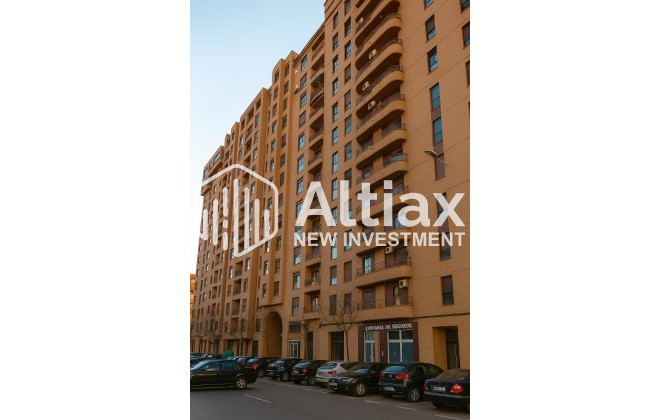 Apartamento / piso - Segunda mano - Valencia -
                Valencia