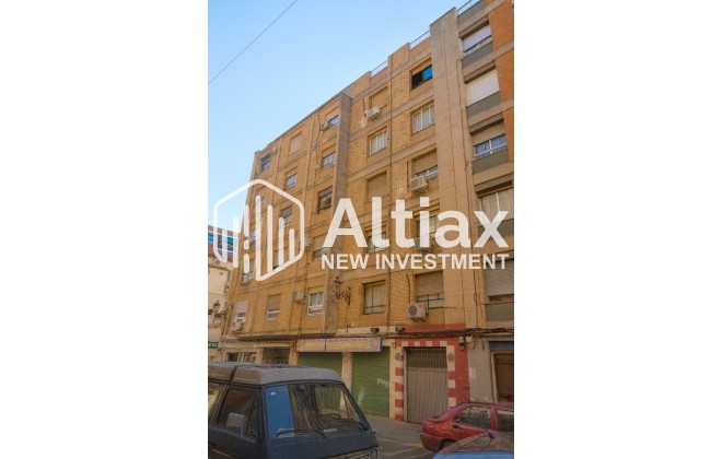 Apartamento / piso - Segunda mano - Valencia -
                Valencia