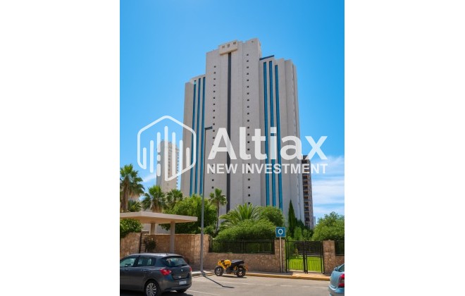 Apartamento / piso - Segunda mano - Villajoyosa - Villajoyosa