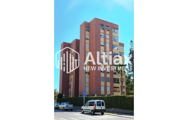 Apartment / flat - Resale - Alicante (Alacant) - Alicante (Alacant)