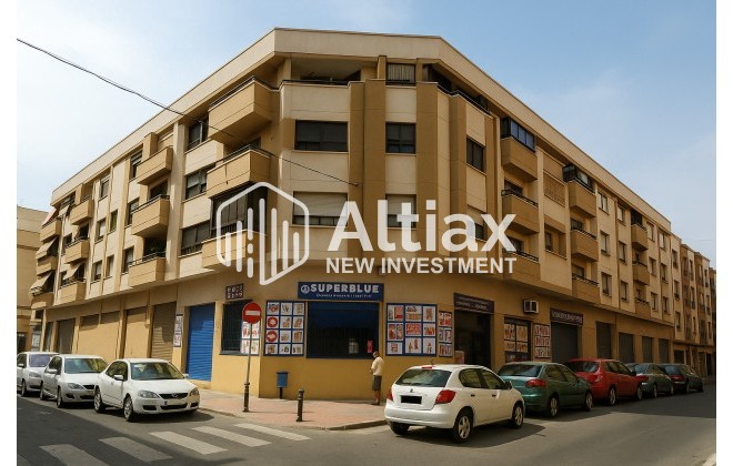 Apartment / flat - Resale - Alicante (Alacant) -
                Alicante (Alacant)