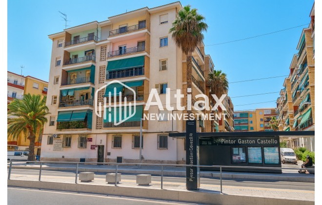 Apartment / flat - Resale - Alicante (Alacant) -
                Alicante (Alacant)