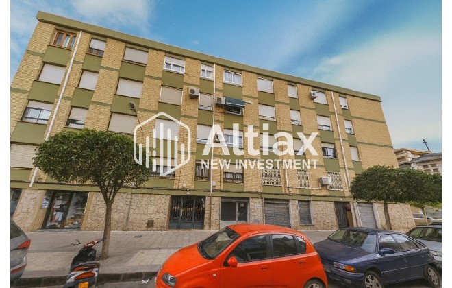 Apartment / flat - Resale - Elda - Elda