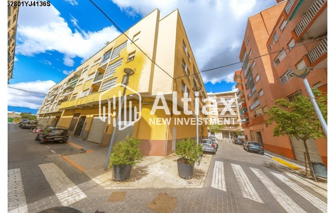 Apartment / flat - Resale - Gandía -
                Playa de Gandía