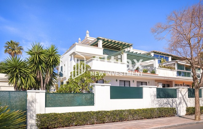 Apartment / flat - Resale - Marbella -
                Marbella