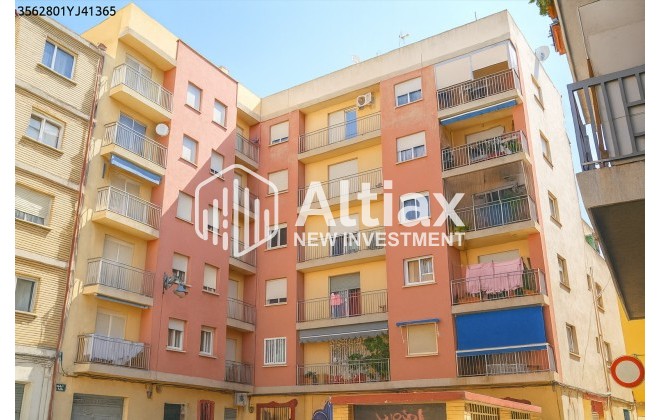 Apartment / flat - Resale - Mislata - Mislata