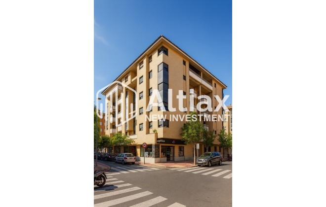 Apartment / flat - Resale - Murcia -
                Murcia