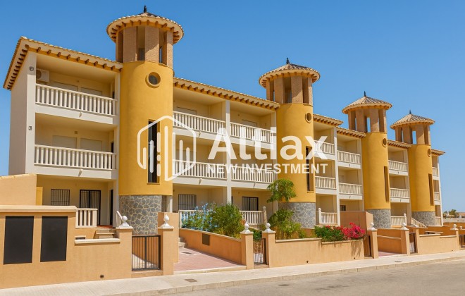 Apartment / flat - Resale - Orihuela Costa - Cabo roig - La Zenia