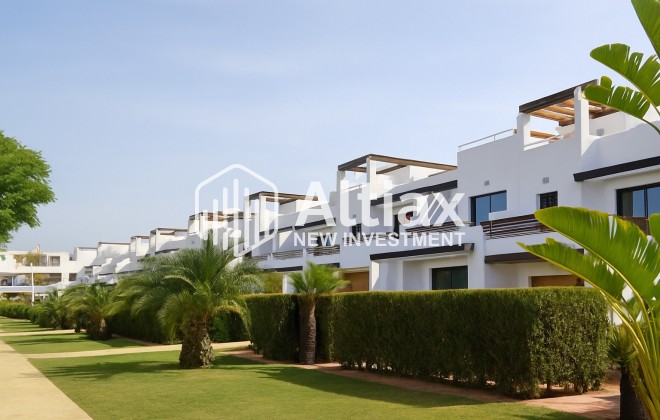 Apartment / flat - Resale - Torre Pacheco - Sierra Golf - Balsicas