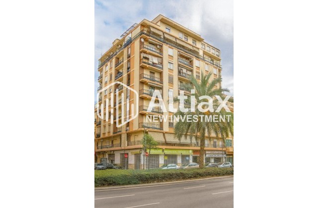Apartment / flat - Resale - Valencia - Valencia