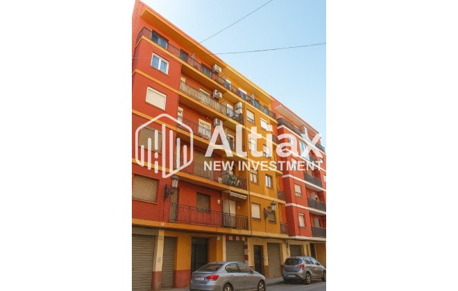 Apartment / flat - Resale - Valencia - Valencia