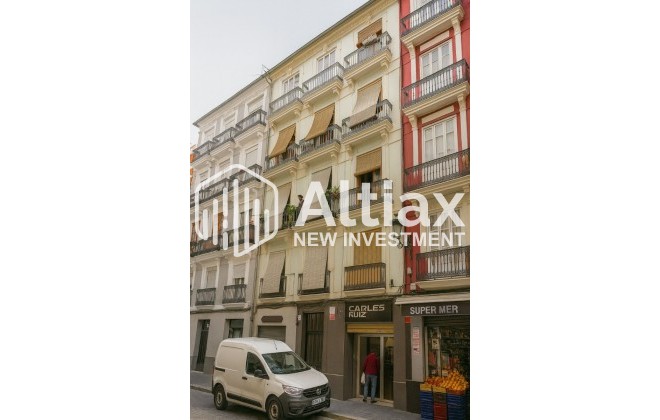 Apartment / flat - Resale - Valencia - Valencia