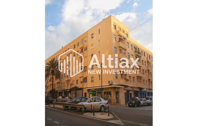Apartment / flat - Resale - Valencia - Valencia