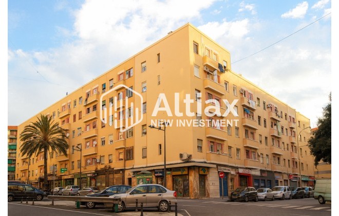Apartment / flat - Resale - Valencia - Valencia