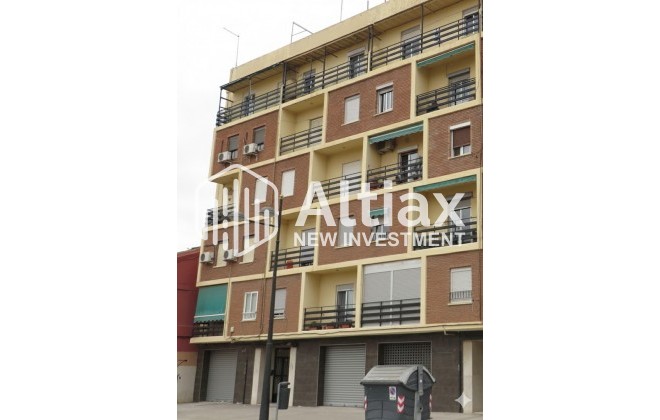 Apartment / flat - Resale - Valencia - Valencia