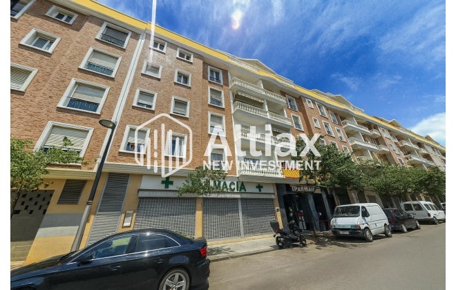 Apartment / flat - Resale - Valencia - Valencia
