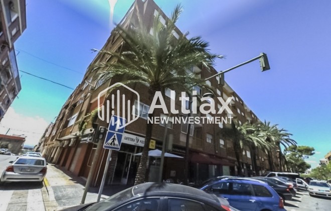 Apartment / flat - Resale - Valencia - Valencia