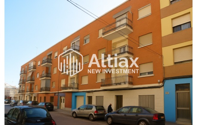 Apartment / flat - Resale - Valencia - Valencia
