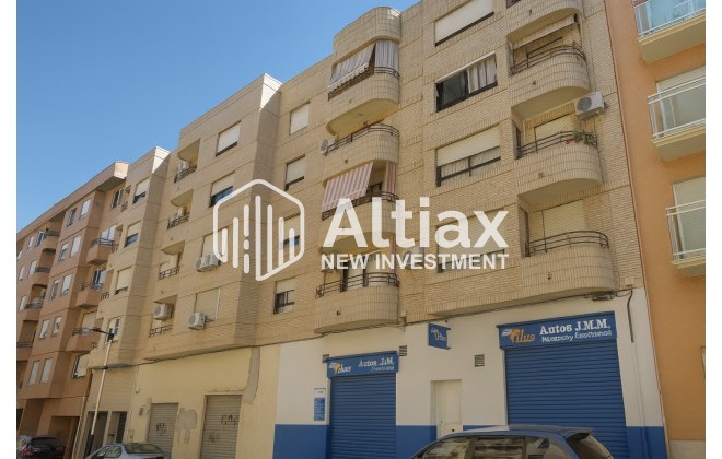 Apartment / flat - Resale - Valencia - Valencia