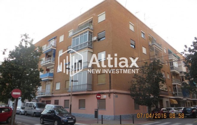 Apartment / flat - Resale - Valencia -
                Valencia