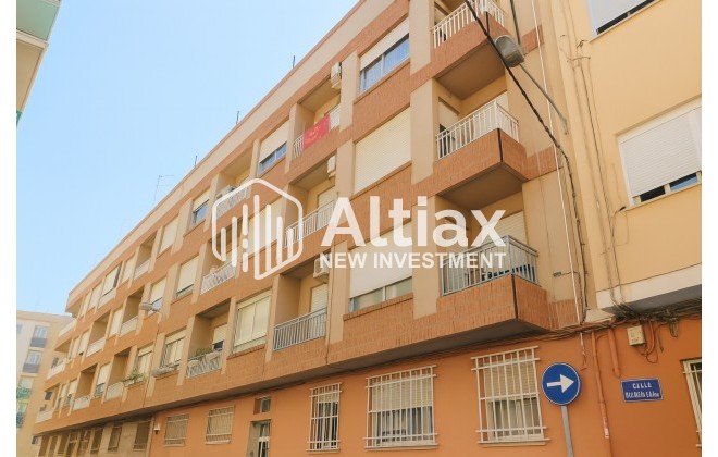 Apartment / flat - Resale - Valencia - Valencia