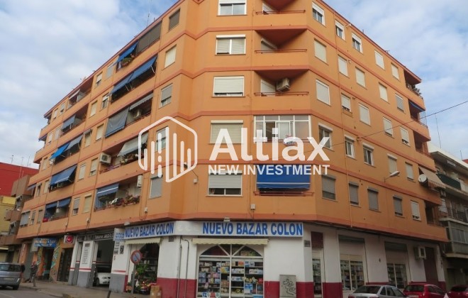 Apartment / flat - Resale - Valencia - Valencia