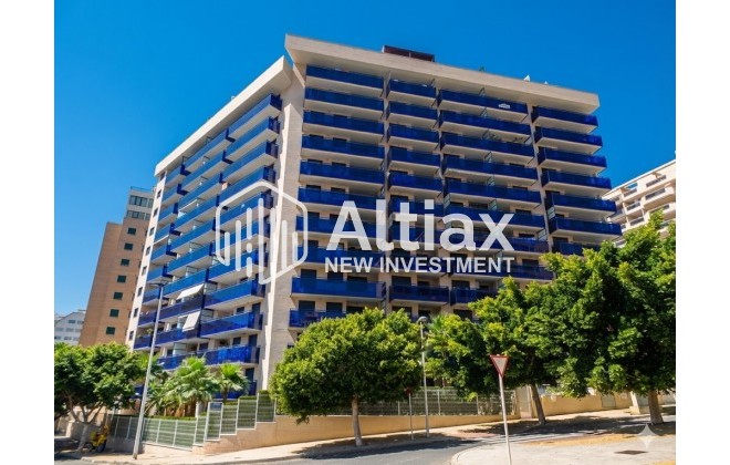 Apartment / flat - Resale - Villajoyosa - Villajoyosa