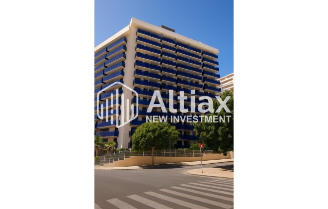 Apartment / flat - Resale - Villajoyosa - Villajoyosa