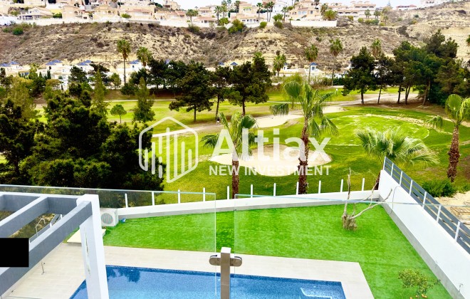 apartment - New Build - Ciudad Quesada - Ciudad Quesada