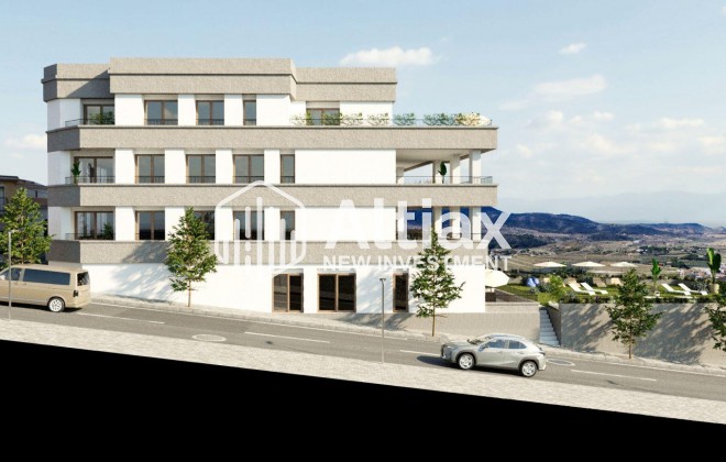 apartment - New Build - Hondón de las Nieves - Hondón de las Nieves