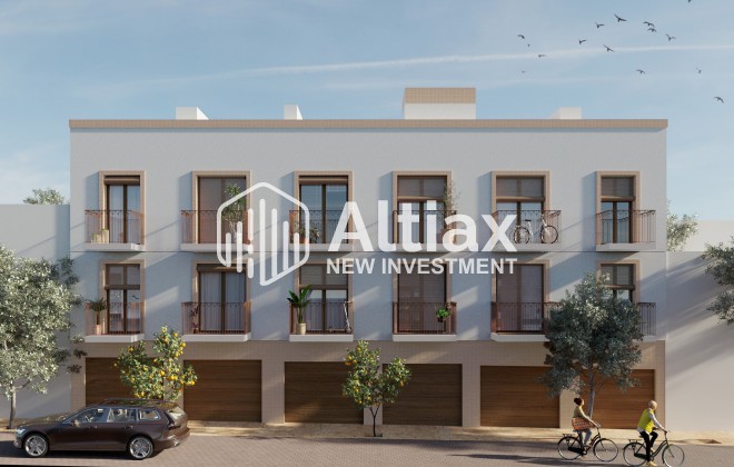 apartment - New Build - Hondón de las Nieves -
                Hondón de las Nieves