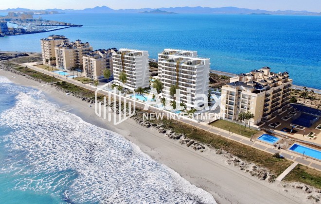 apartment - New Build - La Manga del Mar Menor - La Manga del Mar Menor