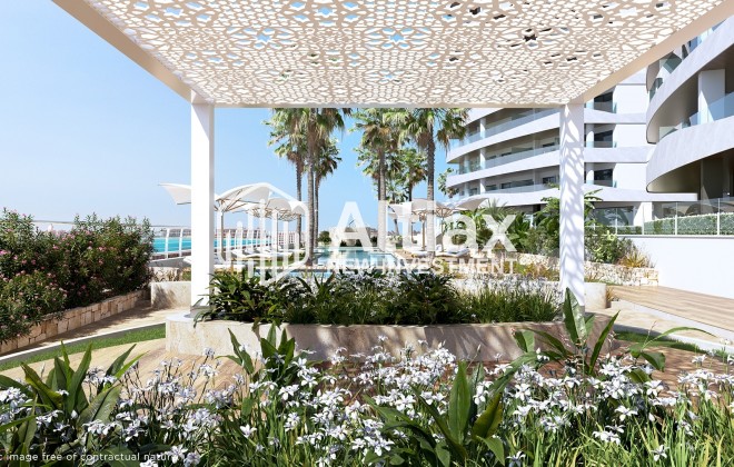 apartment - New Build - La Manga del Mar Menor - La Manga del Mar Menor