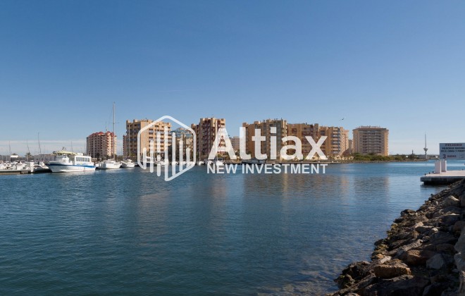 apartment - New Build - Murcia - Murcia