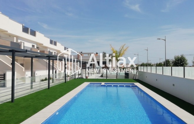 apartment - New Build - Pilar de la Horadada - Pilar de la Horadada