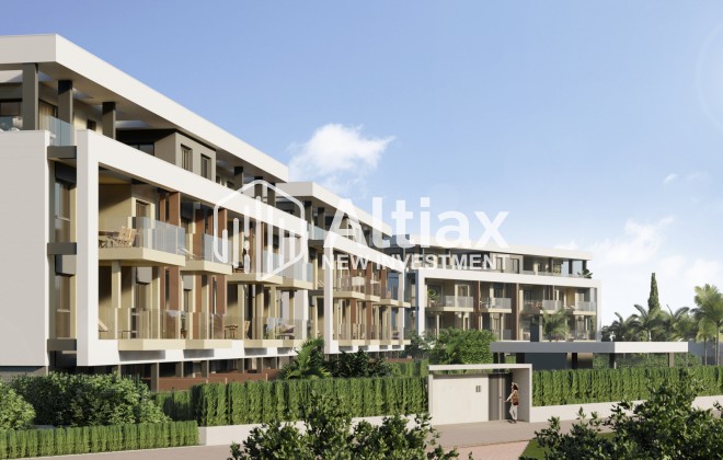 apartment - New Build - Torre-Pacheco - Torre-Pacheco