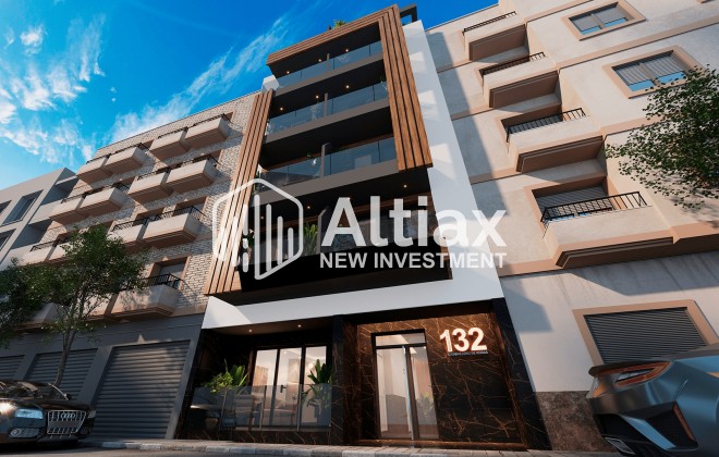 apartment - New Build - Torrevieja - Torrevieja