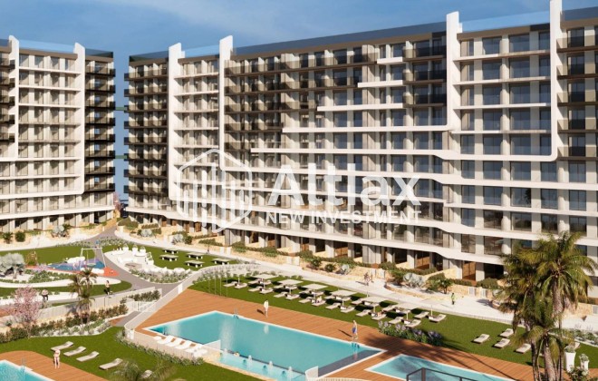 apartment - New Build - Torrevieja - Torrevieja