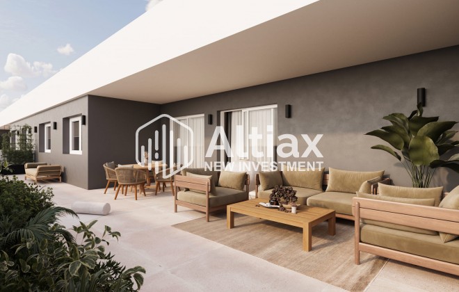 apartment - Nouvelle construction - Águilas - Águilas