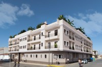 apartment - Nouvelle construction -
            Algorfa - NB-59372
