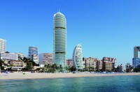 apartment - Nouvelle construction -
            Benidorm - NB-39525
