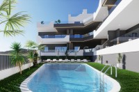 apartment - Nouvelle construction -
            Benijofar - NB-87813